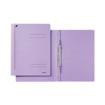 Leitz 3040-00-65 Spiralhefter, A4, kaufmännische Heftung, Colorspankarton, violett Leitz 3040-00-65 Spiralhefter, A4, kaufmännische Heftung, Colorspankarton, violett von Leitz