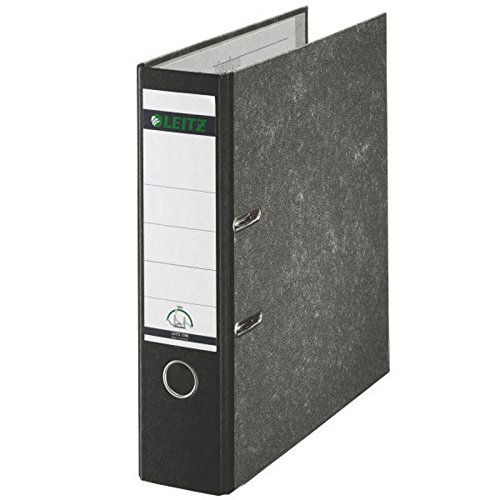 Leitz 310305095 Qualitäts-Ordner 180A mit Schlitzen A4 Breit, 15 Stück Leitz 310305095 Qualitäts-Ordner 180A mit Schlitzen A4 Breit, 15 Stück von Leitz