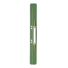 Leitz 3711-00-55 Heftstreifen und Aktenbinder PP 3.5 x 31 cm 25 Stück grün von Leitz