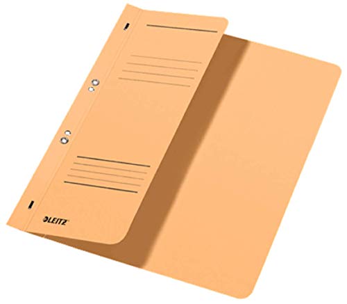 Leitz 3740-00-11 Ösenhefter, 1/2 Vorderdeckel, A4, kaufmännische Heftung, Manilakarton, chamois Leitz 3740-00-11 Ösenhefter, 1/2 Vorderdeckel, A4, kaufmännische Heftung, Manilakarton, chamois von Leitz