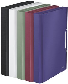 Leitz 39570053 Fächermappe Style Fächermappe Style, A4, 6 Fächer, PP, seladon-grün Leitz 39570053 Fächermappe Style Fächermappe Style, A4, 6 Fächer, PP, seladon-grün von Leitz