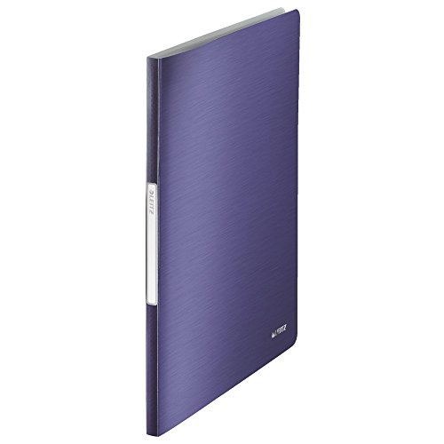 Leitz 39580069 Style Sichtbuch, titan blau 20 Hüllen. Leitz 39580069 Style Sichtbuch, titan blau 20 Hüllen. von Leitz