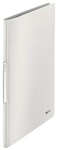 Leitz Sichtbuch Style, A4, PP, 40 Hüllen, arktik weiß Leitz Sichtbuch Style, A4, PP, 40 Hüllen, arktik weiß von Leitz