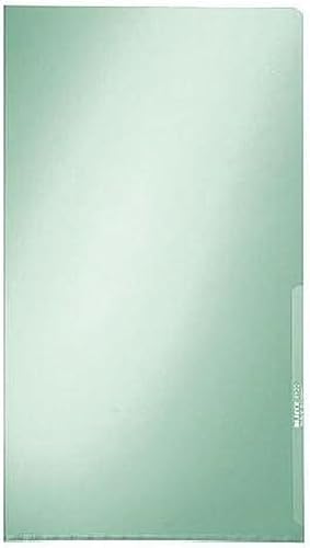 Leitz 4100-00-55 Sichthülle Premium, A4, PVC, dokumentenecht, grün Leitz 4100-00-55 Sichthülle Premium, A4, PVC, dokumentenecht, grün von Leitz