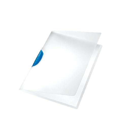 Leitz 41750035 Div. Mappen Klemmmappe Colorclip A4 blau Leitz 41750035 Div. Mappen Klemmmappe Colorclip A4 blau von Leitz
