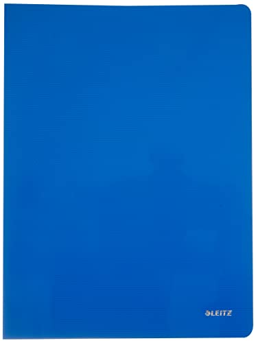 Leitz 45641030 Solid Sichtbuch PP A4, 20 Hüllen, hellblau, 1 Stück Leitz 45641030 Solid Sichtbuch PP A4, 20 Hüllen, hellblau, 1 Stück von Leitz