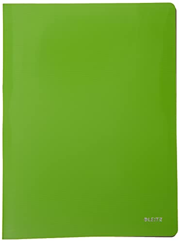 Leitz 45641050 Solid Sichtbuch PP A4, Helgrün, 20 Hüllen Leitz 45641050 Solid Sichtbuch PP A4, Helgrün, 20 Hüllen von Leitz