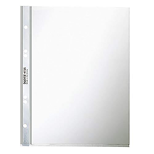 Leitz 4735 Prospekthülle A5 PVC 0,08µ dokumentenecht Leitz 4735 Prospekthülle A5 PVC 0,08µ dokumentenecht von Leitz