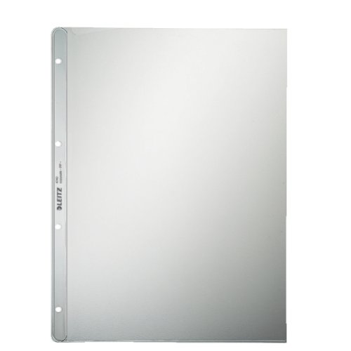 Leitz 4740-00-03 Prospekthlle extrastark, A4, PP, genarbt, 0,13 mm Leitz 4740-00-03 Prospekthlle extrastark, A4, PP, genarbt, 0,13 mm von Leitz