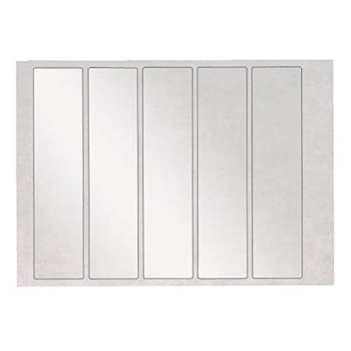 Leitz 66510003 Schutzetikett OCplus, 500 Stück, farblos Leitz 66510003 Schutzetikett OCplus, 500 Stück, farblos von Leitz
