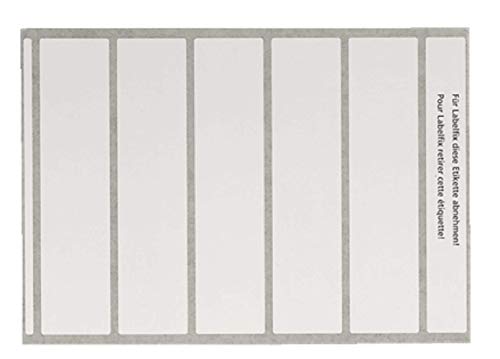 Leitz 66520001 Beschriftungsetikett OCplus, Laser- und Tintenstrahldrucker, 500 Stück, weiss Leitz 66520001 Beschriftungsetikett OCplus, Laser- und Tintenstrahldrucker, 500 Stück, weiss von Leitz