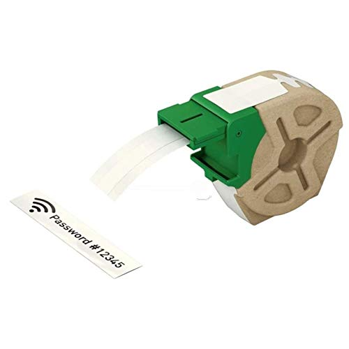 Leitz 70050001 Endlos-Kartonrollenkassette Icon, nicht klebend, Karton, 57 mm x 22 m, weiß Leitz 70050001 Endlos-Kartonrollenkassette Icon, nicht klebend, Karton, 57 mm x 22 m, weiß von Leitz