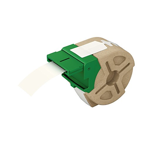 Leitz 70080001 Endlos-Kartonrollenkassette Icon, nicht klebend, Karton, 32 mm x 22 m, weiß Leitz 70080001 Endlos-Kartonrollenkassette Icon, nicht klebend, Karton, 32 mm x 22 m, weiß von Leitz