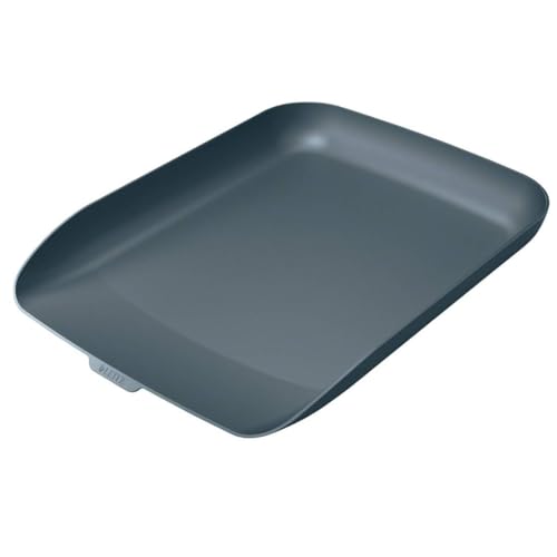 Leitz A4 Briefkorb, Samtgrau, Cosy-Serie, 53580089 Leitz A4 Briefkorb, Samtgrau, Cosy-Serie, 53580089 von Leitz