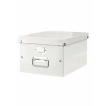 Leitz Ablagebox DIN A4 Click & Store - weiá von Leitz