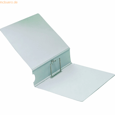 Leitz Archiv-Ordner A4 mit Steckmechanik Lederpappe grau Leitz Archiv-Ordner A4 mit Steckmechanik Lederpappe grau von Leitz