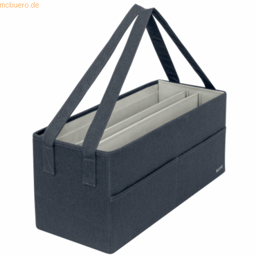 Leitz Aufbewahrungstasche 64440089 grau Leitz Aufbewahrungstasche 64440089 grau von Leitz