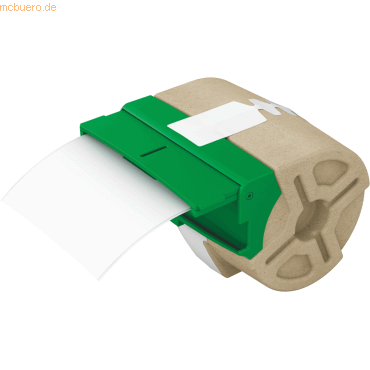 Leitz Beschriftungsetiketten Icon 88mmx10m Kunststoff wasserfest/UV-be Leitz Beschriftungsetiketten Icon 88mmx10m Kunststoff wasserfest/UV-be von Leitz
