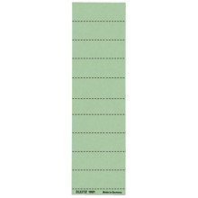 Leitz Blanko-Schildchen 1901, Karton, 100 Stck, grn Leitz Blanko-Schildchen 1901, Karton, 100 Stck, grn von Leitz