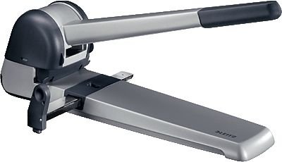 Leitz Blocklocher 5182 silber von Leitz