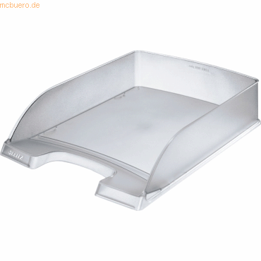 Leitz Briefablage A4 Standard Plus frost Leitz Briefablage A4 Standard Plus frost von Leitz