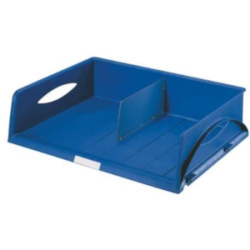 Leitz Briefkorb Jumbo W470xD355xH90mm Sorty, blau, 1 Leitz Briefkorb Jumbo W470xD355xH90mm Sorty, blau, 1 von Leitz