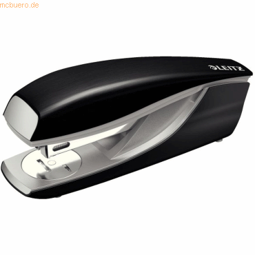 Leitz Büroheftgerät Nexxt Style Metall 30 Blatt satin schwarz Leitz Büroheftgerät Nexxt Style Metall 30 Blatt satin schwarz von Leitz