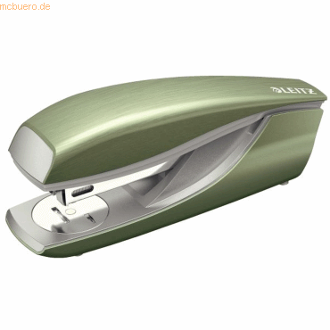 Leitz Büroheftgerät Nexxt Style Metall 30 Blatt seladon grün von Leitz