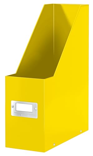 Leitz Click & Store Stehsammler, A4, gelb, 60470016 Leitz Click & Store Stehsammler, A4, gelb, 60470016 von Leitz