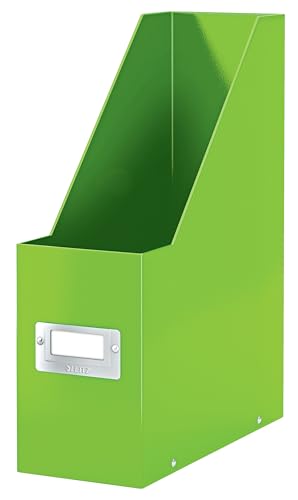 Leitz Click & Store Stehsammler, Grün, WOW, 60470054 Leitz Click & Store Stehsammler, Grün, WOW, 60470054 von Leitz