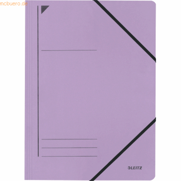Leitz Eckspanner A4 für ca. 250 Blatt violett Leitz Eckspanner A4 für ca. 250 Blatt violett von Leitz