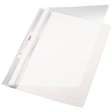 Leitz Einh„ngehefter Universal, A4, 2 kurze Beschriftungsfenster, PVC, weiá Leitz Einh„ngehefter Universal, A4, 2 kurze Beschriftungsfenster, PVC, weiá von Leitz