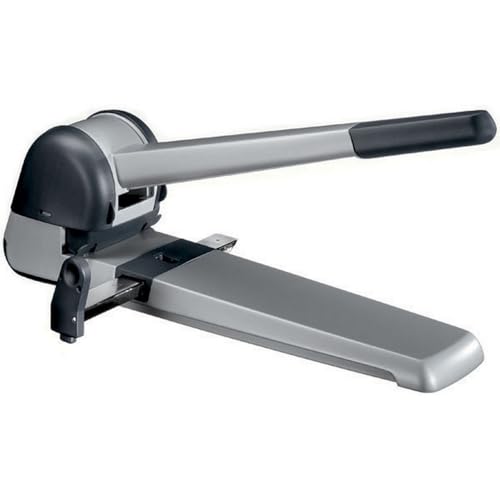 Leitz Ersatz-Lochpfeife für Superlocher 5182, 6 mm Durchmesser, Metall, 17230000, Silber von Leitz