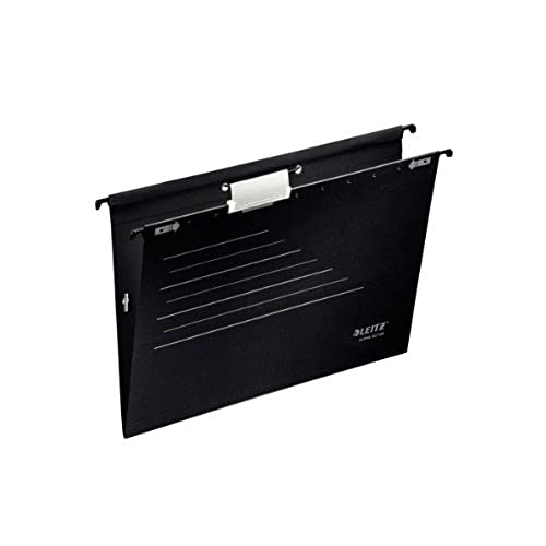 Leitz Hängemappe Alpha Active schwarz 5 Stück Leitz Hängemappe Alpha Active schwarz 5 Stück von Leitz
