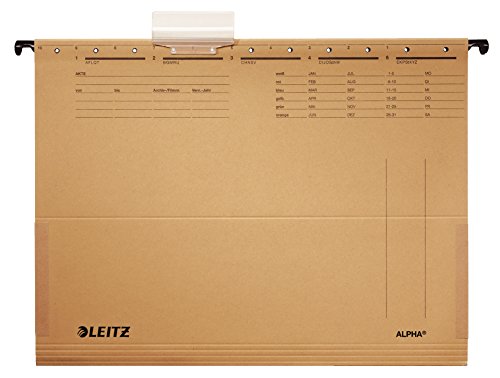 Leitz Hängetaschen 1916 VE25 Leitz Hängetaschen 1916 VE25 von Leitz