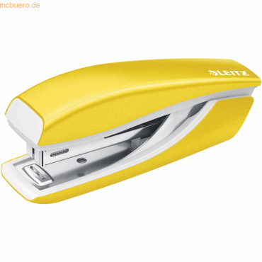 Leitz Heftgerät Mini NeXXt Wow 10 Blatt gelb Leitz Heftgerät Mini NeXXt Wow 10 Blatt gelb von Leitz