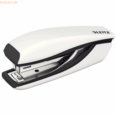 Leitz Heftgerät Mini Nexxt Wow 10 Blatt perlweiß Leitz Heftgerät Mini Nexxt Wow 10 Blatt perlweiß von Leitz
