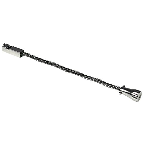 Leitz Klammerschieber für Flachheftzange Juwel 3000, Metall, vernickelt Leitz Klammerschieber für Flachheftzange Juwel 3000, Metall, vernickelt von Leitz