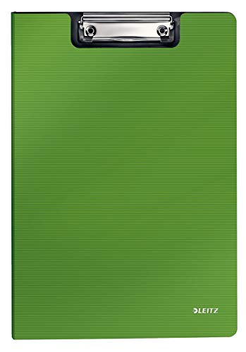 Leitz Klemmmappe, A4, Hellgrün, Polyfoam, Solid, 39621050 Leitz Klemmmappe, A4, Hellgrün, Polyfoam, Solid, 39621050 von Leitz