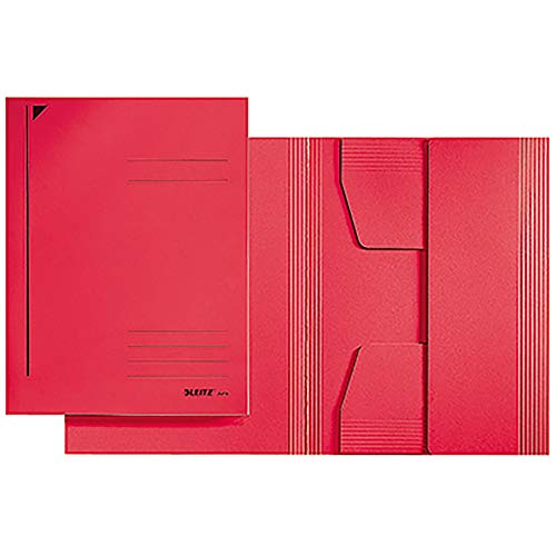 Leitz Legal Folder A4 Red (25) – Folders (Red, A4) von Leitz