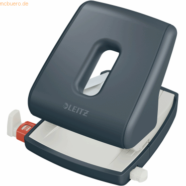 Leitz Locher Cosy 30 Blatt grau Leitz Locher Cosy 30 Blatt grau von Leitz