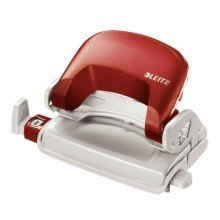 Leitz Locher Klein NeXXt, 10 Blatt, rot Leitz Locher Klein NeXXt, 10 Blatt, rot von Leitz