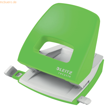 Leitz Locher NeXXt Recycle 50030055 30 Blatt grün von Leitz