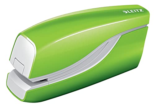 Leitz NeXXt elektrisches Heftgerät für 10 Blatt, Grün, WOW, 55661054 Leitz NeXXt elektrisches Heftgerät für 10 Blatt, Grün, WOW, 55661054 von Leitz