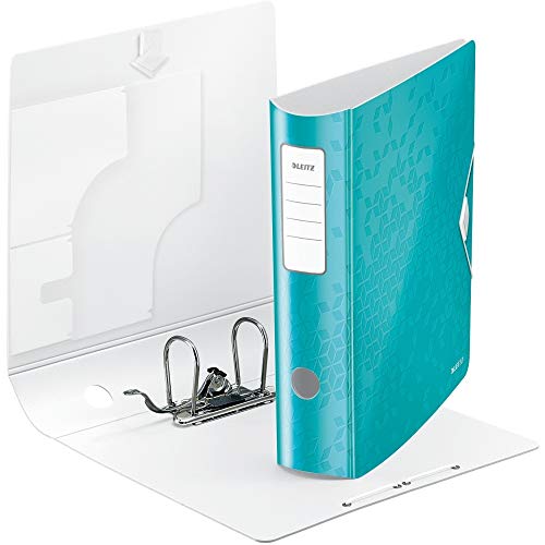 Leitz Ordner 1106-00-51 eisblau Leitz Ordner 1106-00-51 eisblau von Leitz