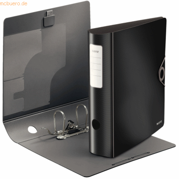 5 x Leitz Ordner Active Solid 82mm schwarz 5 x Leitz Ordner Active Solid 82mm schwarz von Leitz