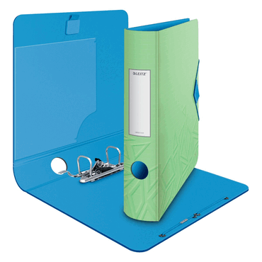 Leitz Ordner Active Urban Chic PP A4 65mm grün Leitz Ordner Active Urban Chic PP A4 65mm grün von Leitz