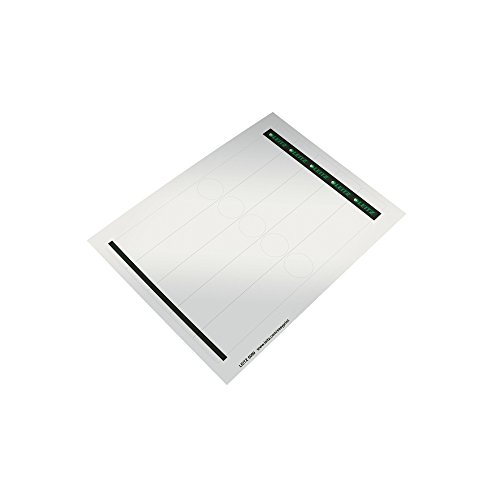 Leitz PC-beschriftbare Rückenschilder selbstklebend für Hängeordner, 125 Stück, Langes und schmales Format, 34 x 279 mm, Papier, grau, 60990085 Leitz PC-beschriftbare Rückenschilder selbstklebend für Hängeordner, 125 Stück, Langes und schmales Format, 34 x 279 mm, Papier, grau, 60990085 von Leitz