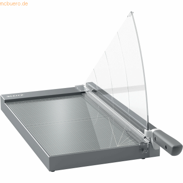 Leitz Hebelschneider Precision Office Pro A3 25 Blatt anthrazit von Leitz