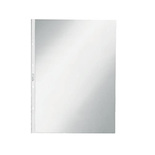 Leitz Prospekthülle Standard, A3 hoch, PP, genarbt, dokumentenecht, farblos Leitz Prospekthülle Standard, A3 hoch, PP, genarbt, dokumentenecht, farblos von Leitz
